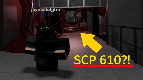 scp 610|how does scp 610 spread.